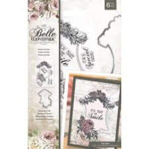 Grande Frame Stamp & Die Set
